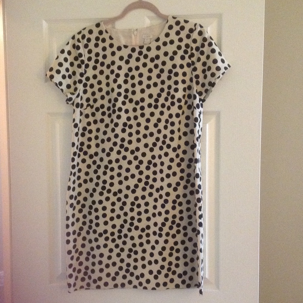 Jcrew factory shift dress